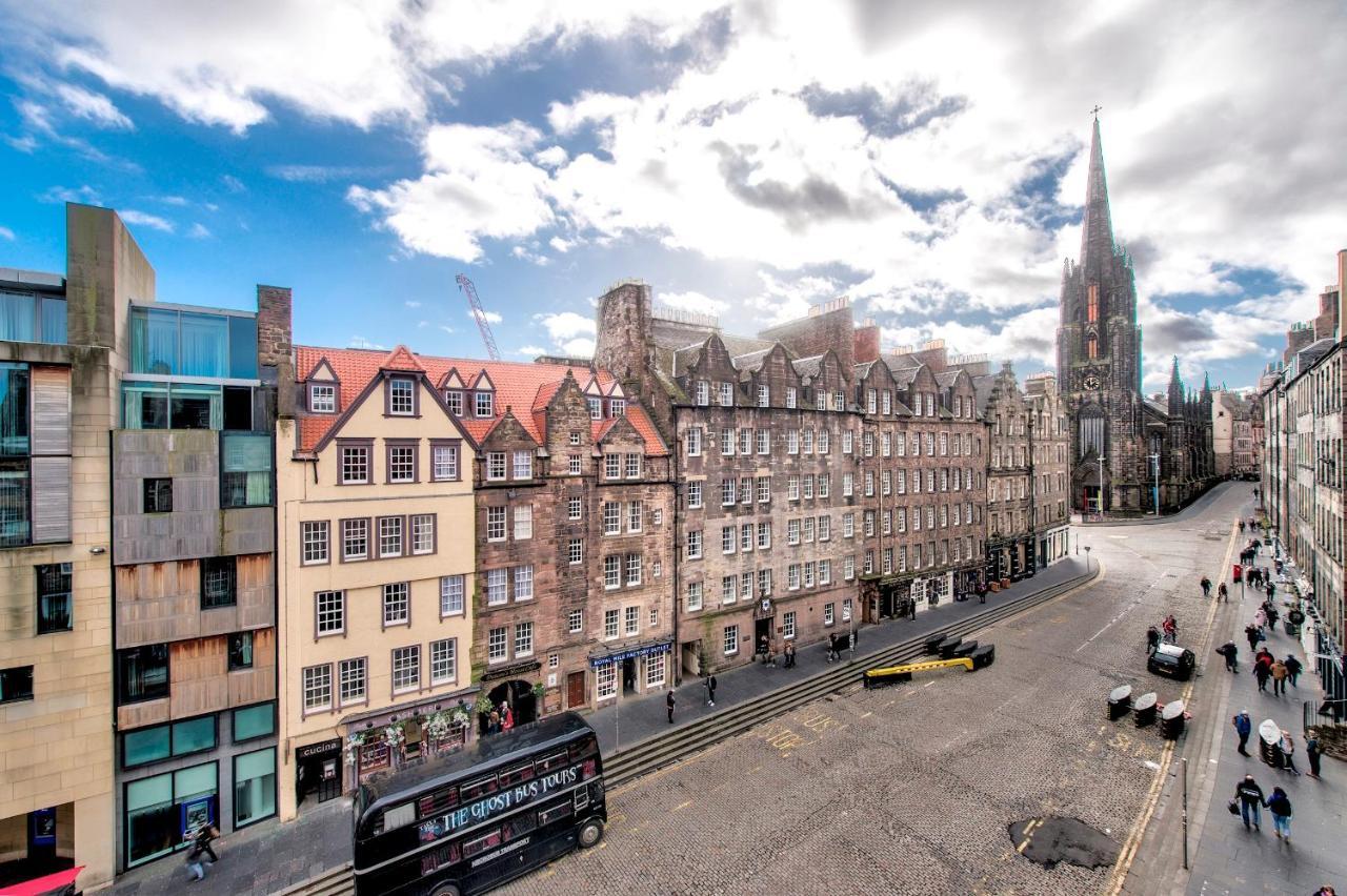Pass The Keys Modern 3 Bed Flat On The Historic Royal Mile Lejlighed Edinburgh Eksteriør billede